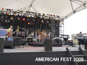 アメリカンフェスタ2009